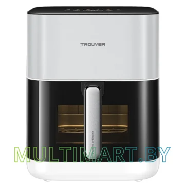 Аэрогриль Trouver Air Fryer FD10 Pro VFF12A (белый)